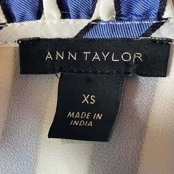 Ann Taylor halter top - Picture 4 of 5